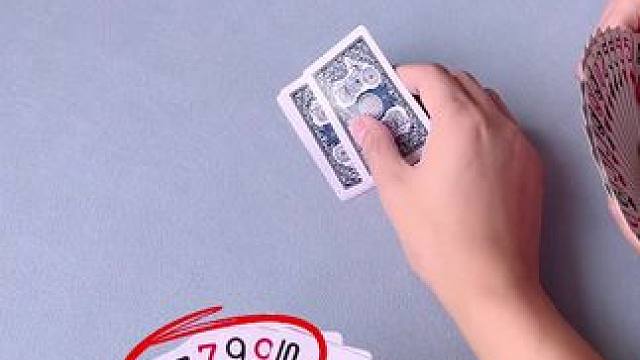 #是时候展现真正的牌技了 #当代牌友的精神状态 #不管牌咋样气势不能输