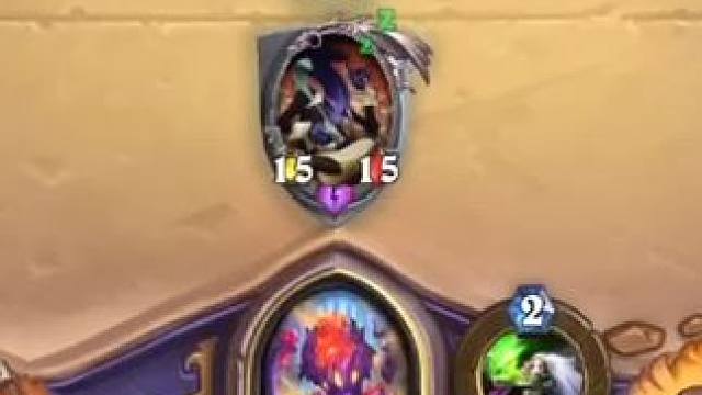 4费轮盘+大哥 ，一般职业还真不好解#炉石传说 #游戏流量风向标 #游戏风向标