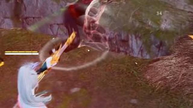 差点退游戏了！#永劫无间龙年上分季 #永劫无间