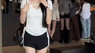 這大長腿??