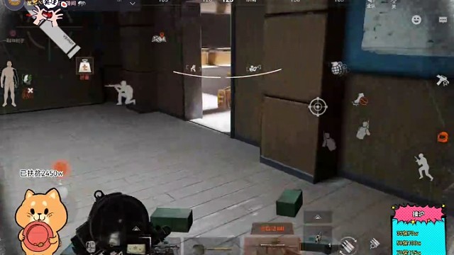 亏损的一身装备