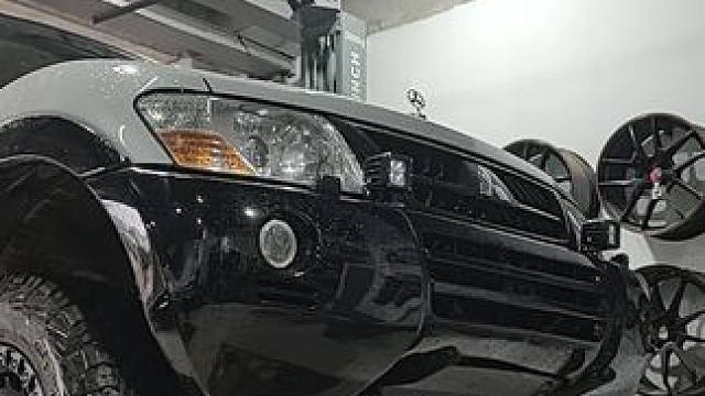 修个帕杰罗 差点把我修倒闭啊。#三菱帕杰罗 #三菱 #山猫帕杰罗 #帕杰罗山猫 #撸车日常