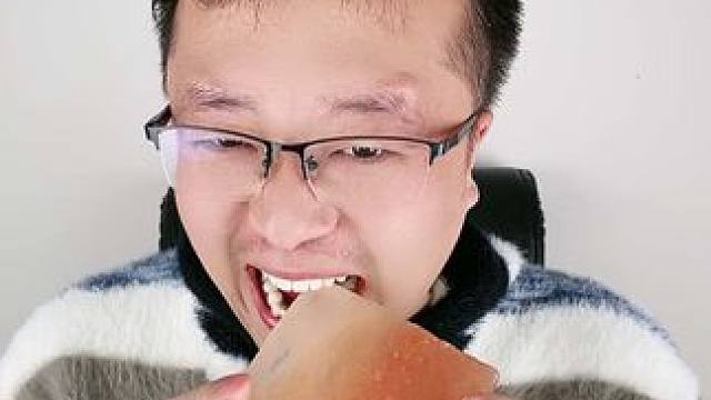 比石头还硬的3款巨型大盐块❗❗ #吃货日常 #妈呀太香了 #从来没吃过这么好吃的东西 #一口一口把你