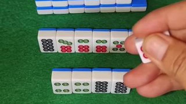 #富豪麻将 说我炸胡不可能？#打麻将纯属娱乐