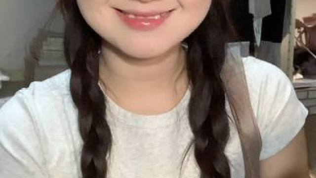 我就是一个无情的自夸机器哈哈哈哈哈#打工公主ootd #女大学生日常生活 #少女感夏日ootd #v