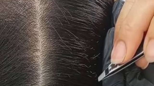 好用的拔毛夹子，一个就够！#眉夹 #拔毛神器