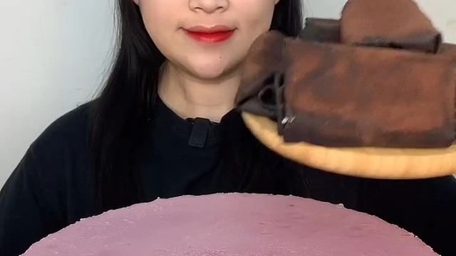 巧克力熔岩 双拼熔岩