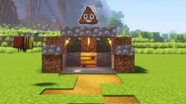 #Minecraft #我的世界