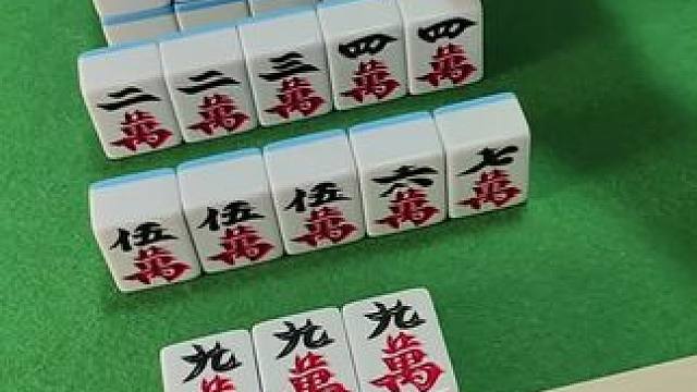 杠上开花#红中血流 #纯正家乡麻将 #JJ麻将小游戏 #麻将麻将抖起来 #炸胡