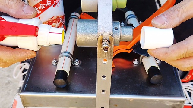 #水管热熔 #同城水电安装 #家装水电小知识