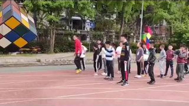 #新学期的校园生活 三年前的今天