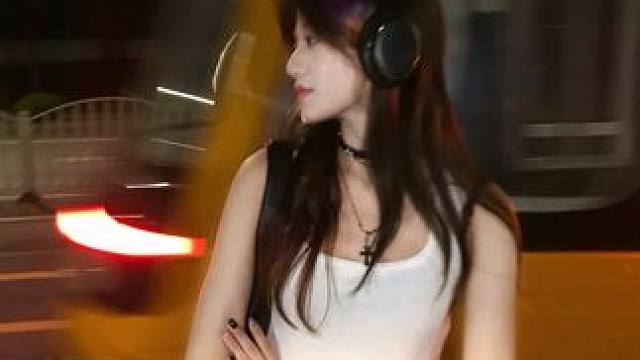 我想我们灵魂共振 #少女感夏日ootd #ootd穿搭 #街拍 #氛围感