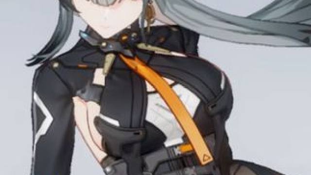 【深空之眼】托特模型鉴赏