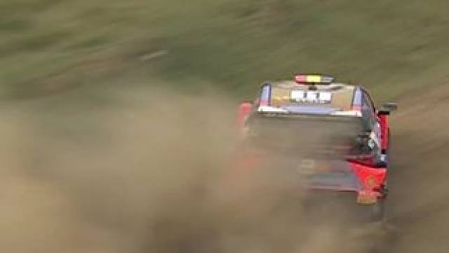 自由、狂野、一骑绝尘，这就是现实版飞驰人生#wrc拉力赛