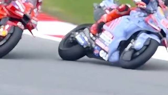 #motogp #摩托车 #机车 #压弯 #比赛现场