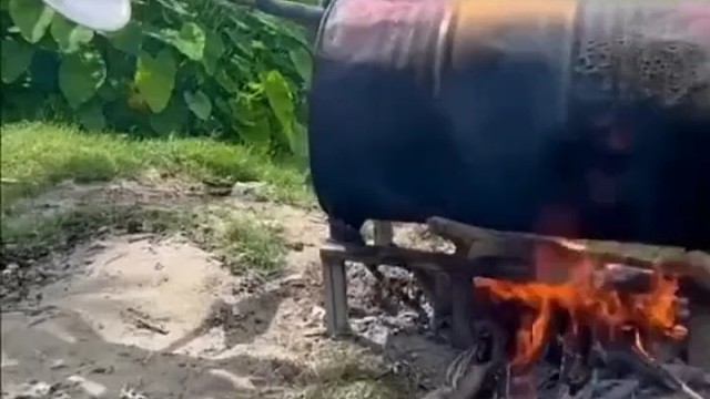 科学的尽头就是一股气哈哈