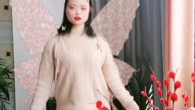 小胖妞上线