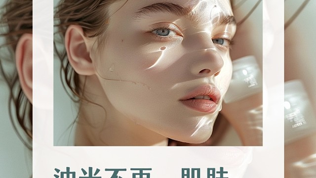油光不再，肌肤平衡新境界