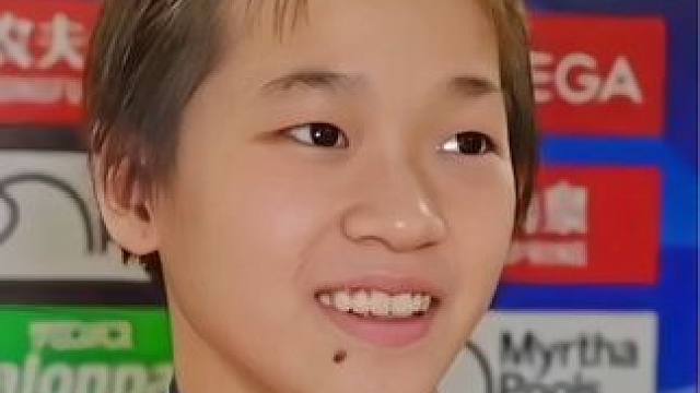 婵宝满分秘诀！全红婵要赚钱给妈妈治病让人动容，太孝顺努力了！#识货种草官  #全红婵 #跳水