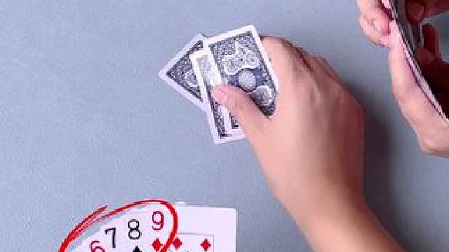 #棋牌游戏 #是时候展现真正的牌技了 #不管牌咋样气势不能输