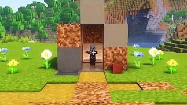 #Minecraft #我的世界