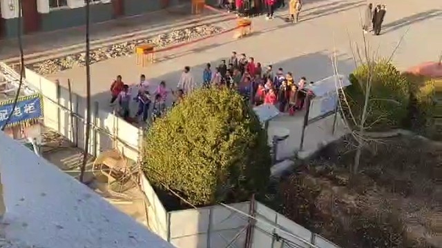 来看祖国的花朵