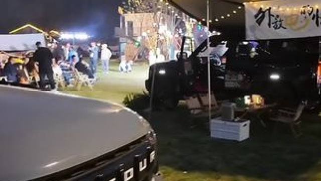 旅行者混动版外放电的快乐#捷途山海T2 #捷途旅行者 #捷途汽车