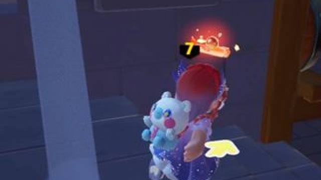 遇见搬运工你是心高气傲，遇见狼人你是生死难料 #元梦之星 #元梦之星时光漫游 #谁是元梦狼王