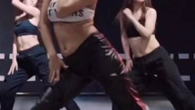 绝美爵士#sara编舞#课堂视频随拍#GH5