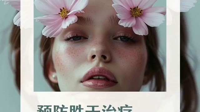 预防胜于治疗的护肤理念