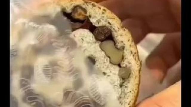 饱腹感超强的早餐~