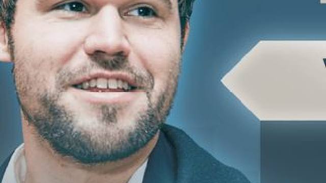 前棋王卡尔森笑傲江湖！——德国格伦克大赛在昨晚落下帷幕，精英组卡尔森夺冠，帅哥拉波尔特居于次席，现役