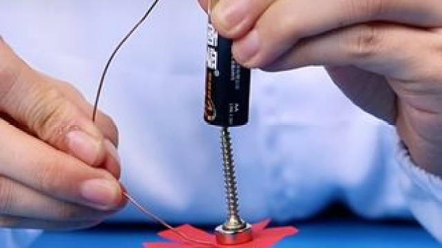 几个在家就能做的科学小实验，快带孩子一起试试吧，提升孩子的物理化思维#科学小实验 #在家就能做的小实