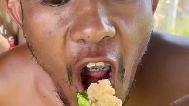 吃早餐了#东南亚八面佛 #乡村味道 #农村生活 #农村美食 #东南亚美食