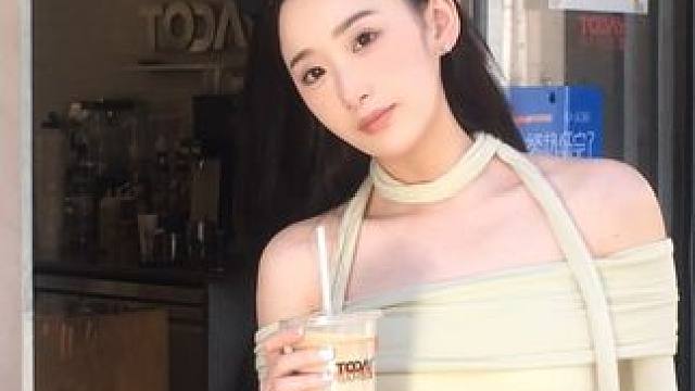 闯进春天，发现独属于薄荷曼波的浪漫#薄荷曼波绿门永存 #用薄荷曼波叫醒春天