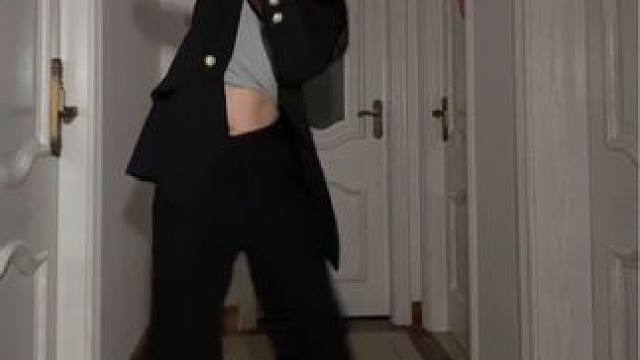 看我来段灯光闪