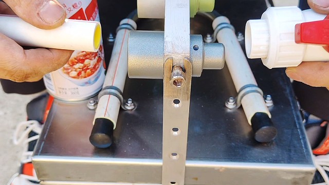 #水管热熔 #同城水电安装 #家装水电小知识