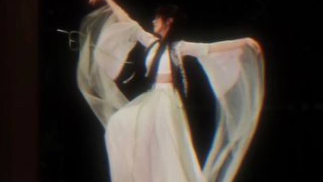 我心匪石，不可转也#古典舞 #翻跳 #春庭雪