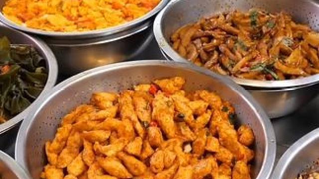 超级好吃的人气快餐店#妈呀太香了 #人间烟火 #美食分享 #打工人吃啥