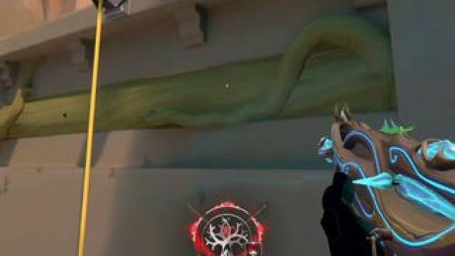 勇中带怂 怯战蜥蜴！你就说赢没赢吧！ #无畏契约 #瓦罗兰特