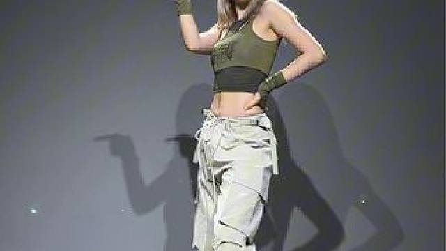 不愧是YG#kpop舞蹈 #sheesh #babymonster #YG新女团