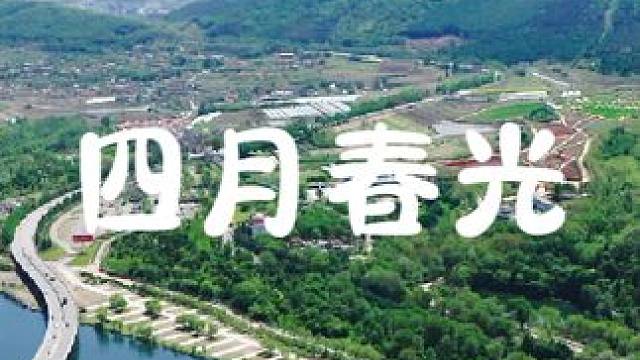 四月是春天的舞者，它以绚烂的色彩和轻盈的舞姿，将大自然带入了一个充满活力的新阶段#旅行推荐官 #山水