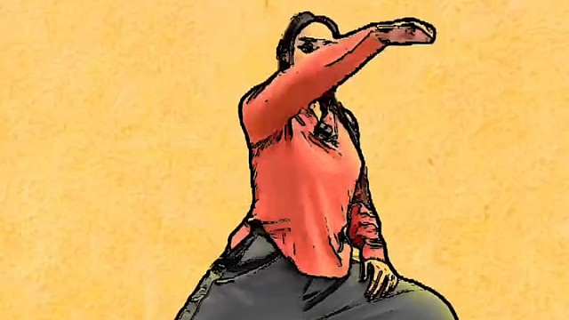 经络通，全身舒。