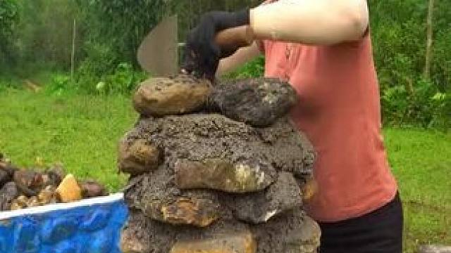 #野外生存技能 #野外生活纪录片 #农村原创视频 #野外生存 #户外求生技巧