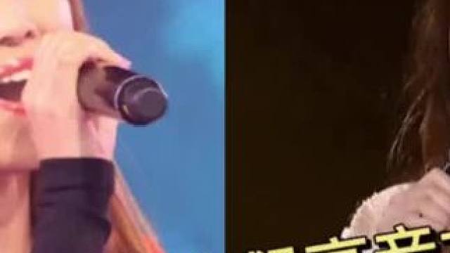 华语乐坛最会飙高音的女歌手 ，你觉得谁的高音的更高！#音乐分享 #神级翻唱 #热门音乐百听不厌