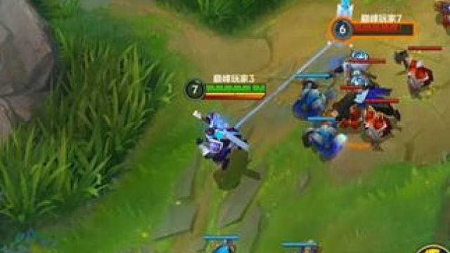 你们有几不传 #慎 #lolm #上热门