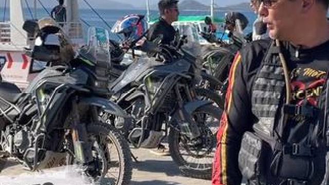 菲律宾首批订购车主试驾450mt！真实车主能否满意？ #450mt #试驾 #国际春 #真实