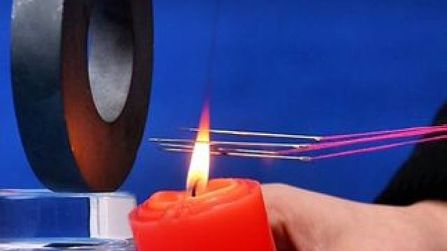 物理厉害的来解释下原理哈，科普不仅能让孩子明白知识，还能懂得一点生活道理#科学小实验 #亲子实验 #