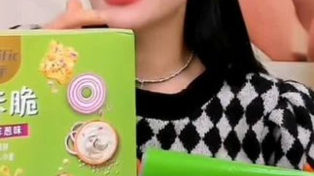 Pacific/太平咔咔脆&梳打饼干酥脆解馋零食8件600g尝鲜组合#好吃到停不下来 #开袋即食 #