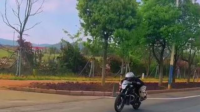 这是我见过最帅的150，兄弟们爆照#摩托车 #风和自由 #每个男人都有一个机车梦 #机车 #男人的玩